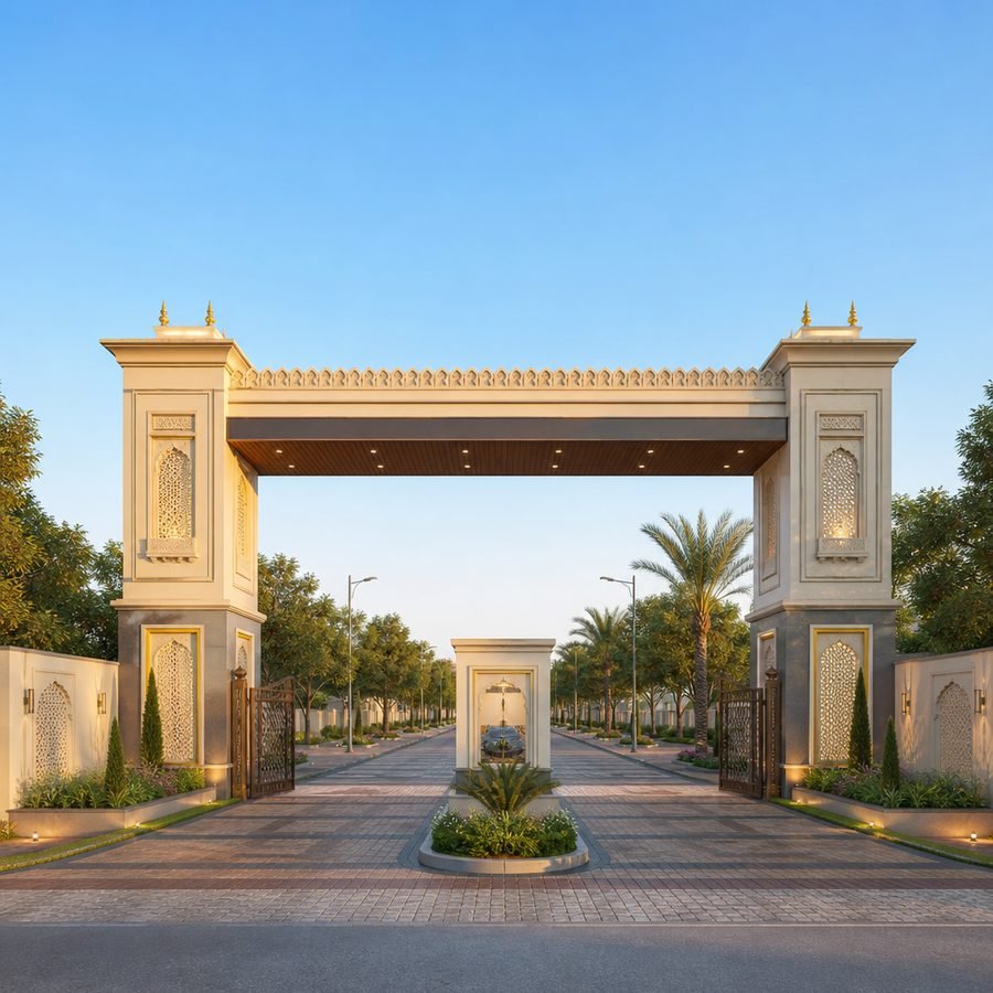 Upcoming project on Diggi Road Jaipur